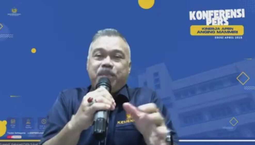 Belanja Negara di Sulsel Tembus Rp11,6 Triliun per Maret 2025