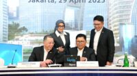 bank mandiri Bank Mandiri Awali 2025 dengan Pertumbuhan Sehat dan Berkelanjutan