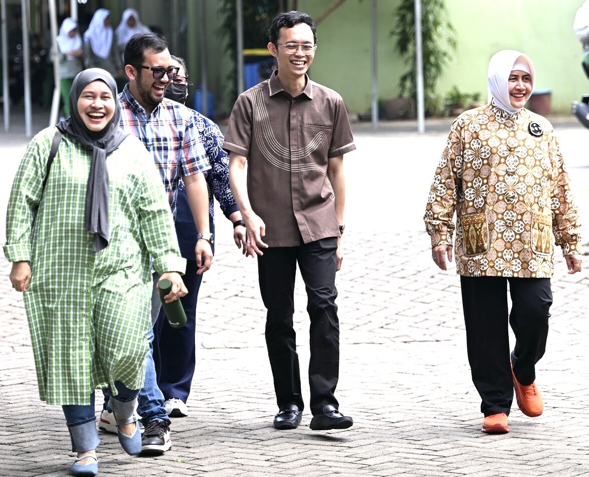 Lama Tak Terdengar Kabarnya, Ini Kesibukan Indira Yusuf Ismail Sekarang