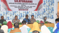 unnamed Kapolres Bulukumba Silaturahmi dengan Forkopimca dan Tokoh Masyarakat Kecamatan Herlang