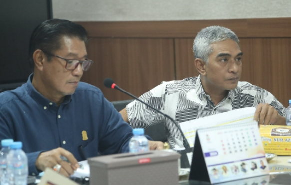DPRD Makassar Siap Fasilitasi Aspirasi Seniman