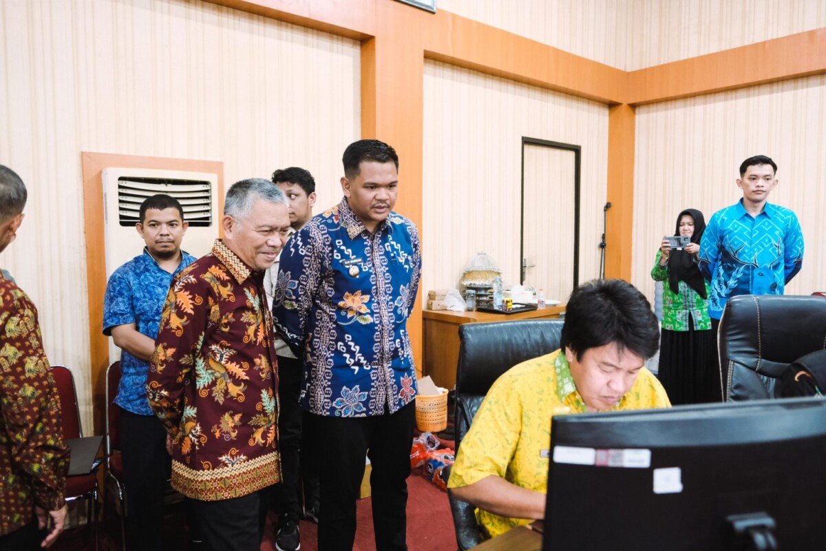 Dipantau Bupati Uji Nurdin, 24 Pejabat Pemkab Bantaeng Ikuti Job Fit
