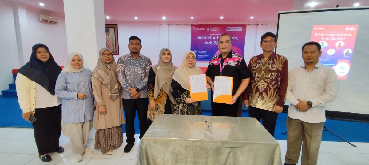 XLSMART Dukung Kemajuan Aceh, Perluas Jaringan untuk Konektivitas Lebih Baik