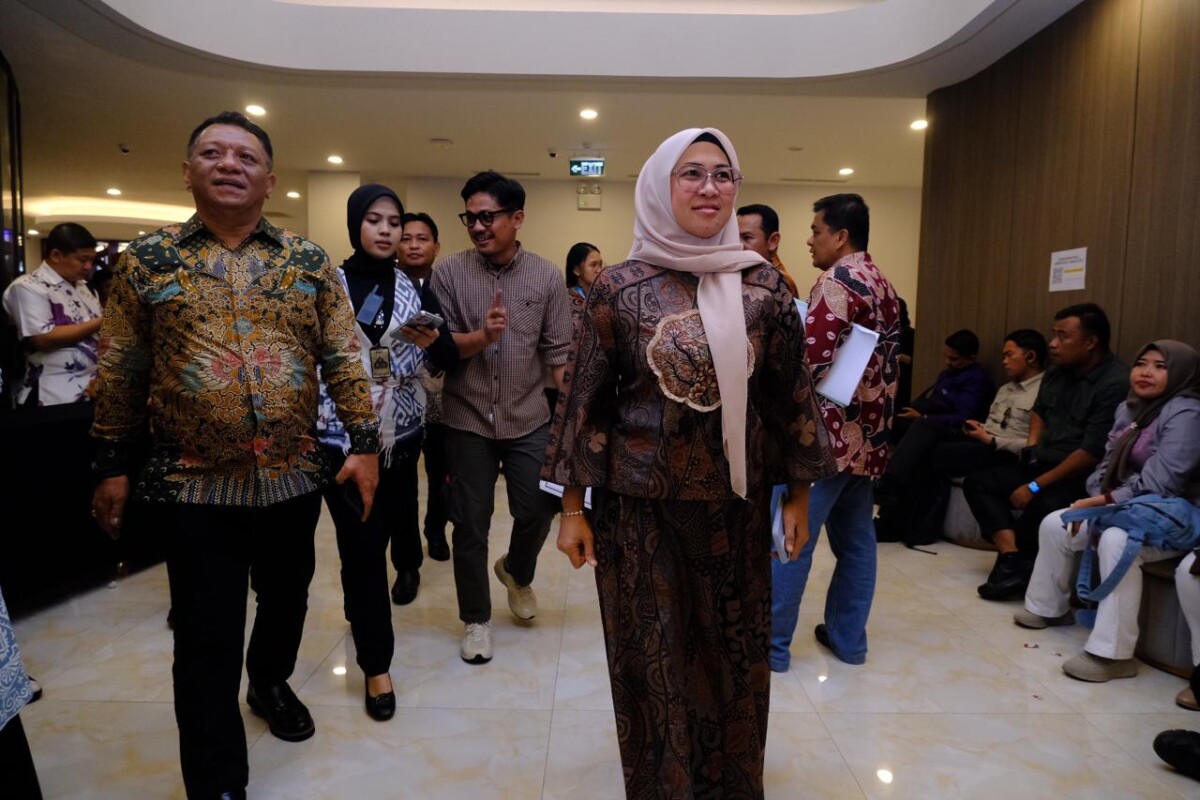Bupati Gowa Ikut Orientasi Kepala Daerah Anggota APKASI