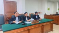 Dua Terdakwa Dugaan Korupsi Bansos Covid-19 Ajukan Eksepsi