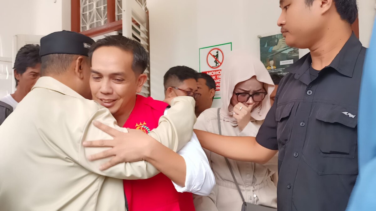 Terbukti Kosmetiknya Mengandung Merkuri, Suami Fanny Frans Divonis Penjara 1 Tahun 6 Bulan