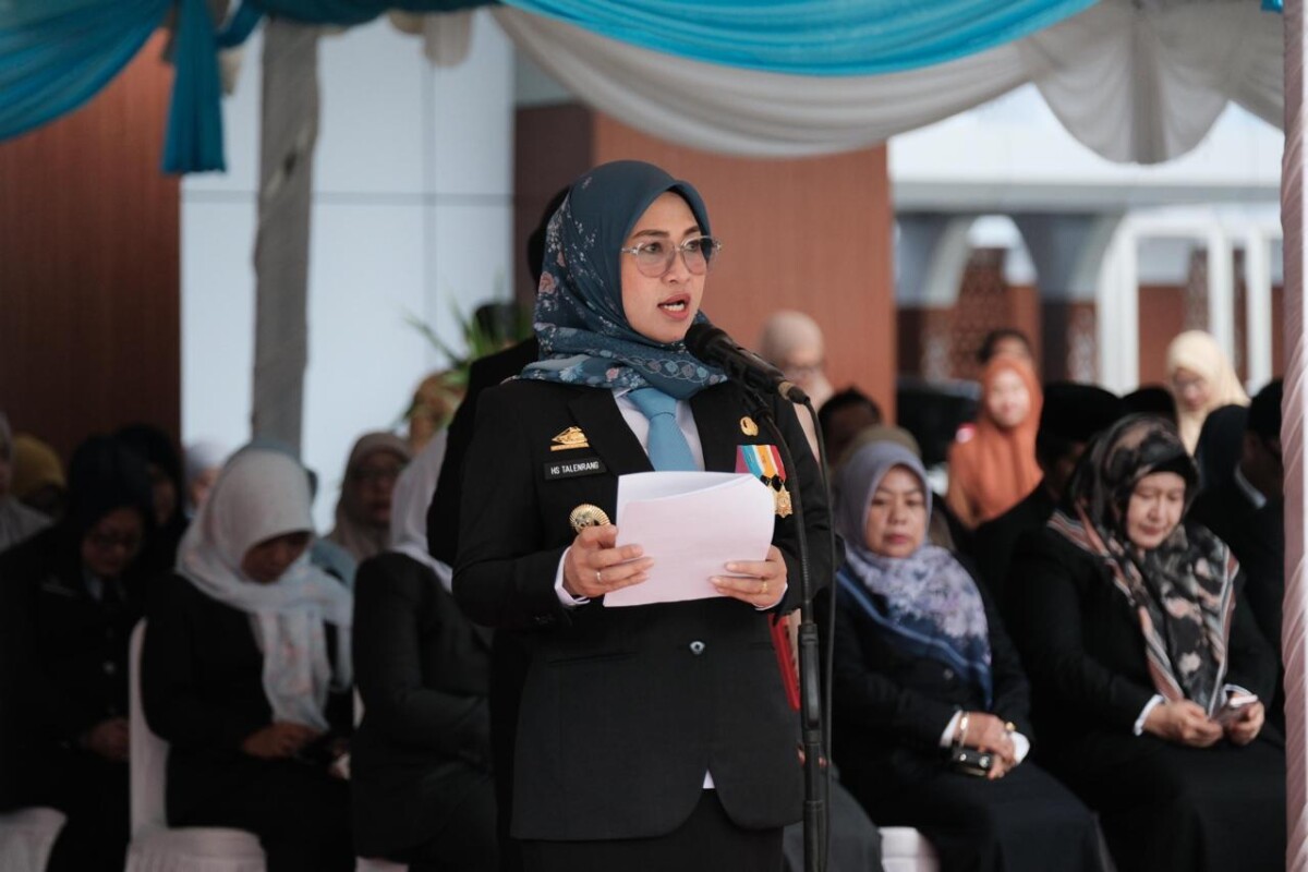 Bupati Gowa Ajak ASN Cerminkan Semangat Pancasila