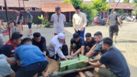 IMG-20250606-WA0053 Sisihkan Gaji Rp 200 Ribu Selama Setahun, Personel Brimob Sulsel Kurban 169 Sapi dan Tiga Kambing