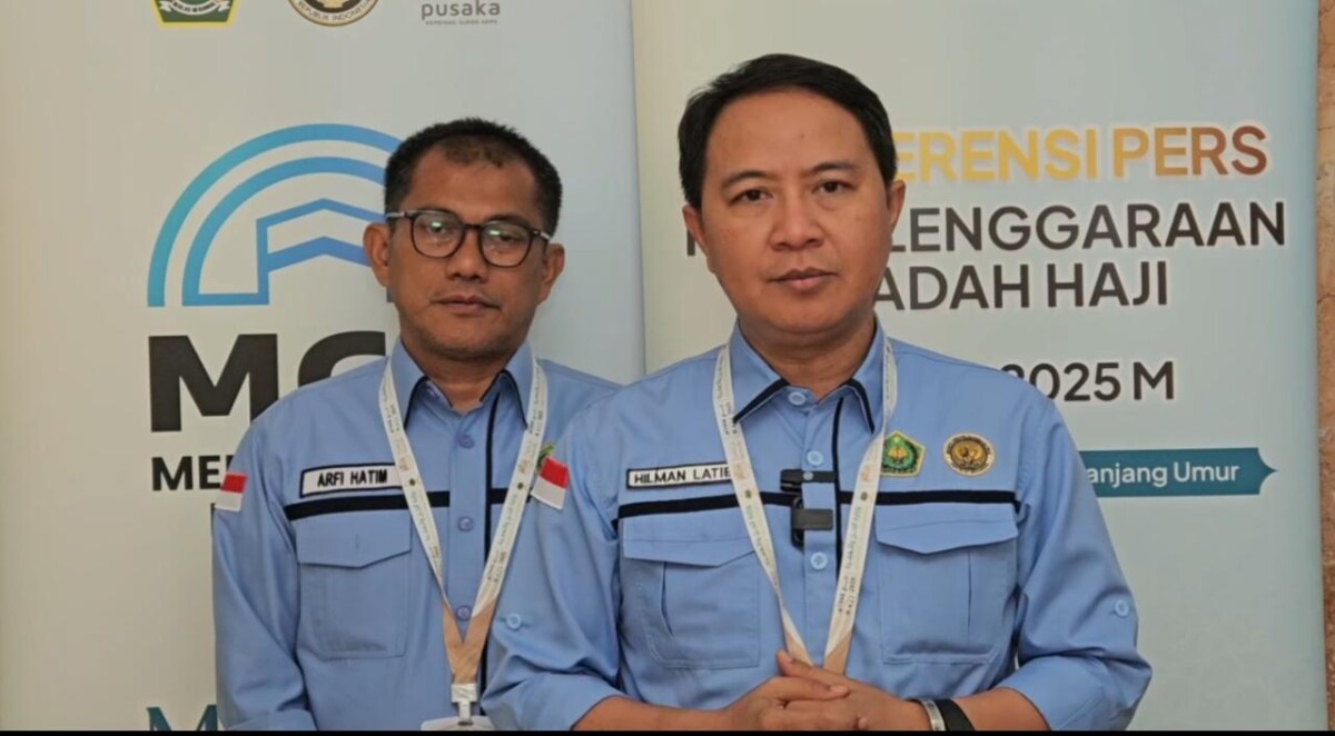 Kemenag Minta Jemaah Haji Tak Buru-buru Tawaf, Kecuali Kloter Awal