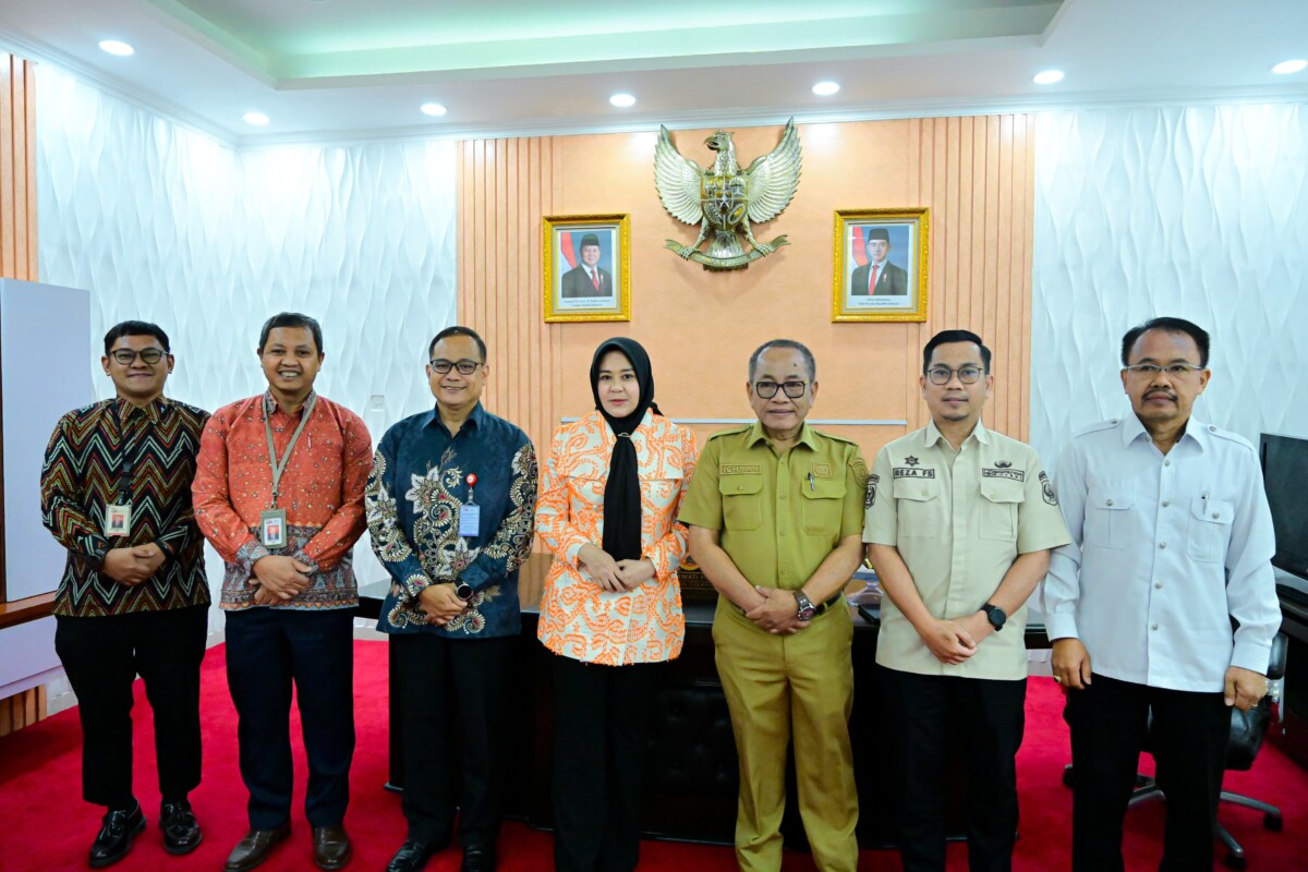 Wagub Sulsel Minta Digitalisasi Keuangan Jangkau Semua Desa di Sulsel