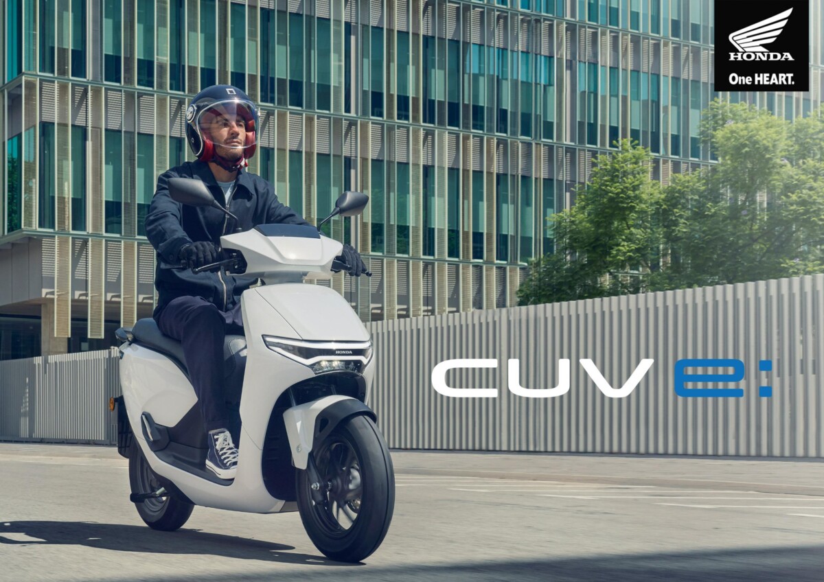 Wujudkan Mobilitas Ramah Lingkungan, Asmo Sulsel Promo Spesial Motor Listrik Honda