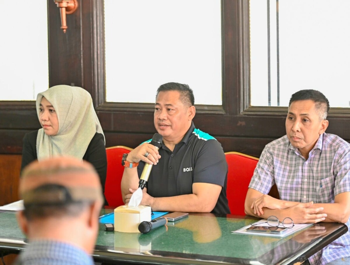 PDAM Prioritaskan Pembenahan Layanan di Utara dan Timur Kota