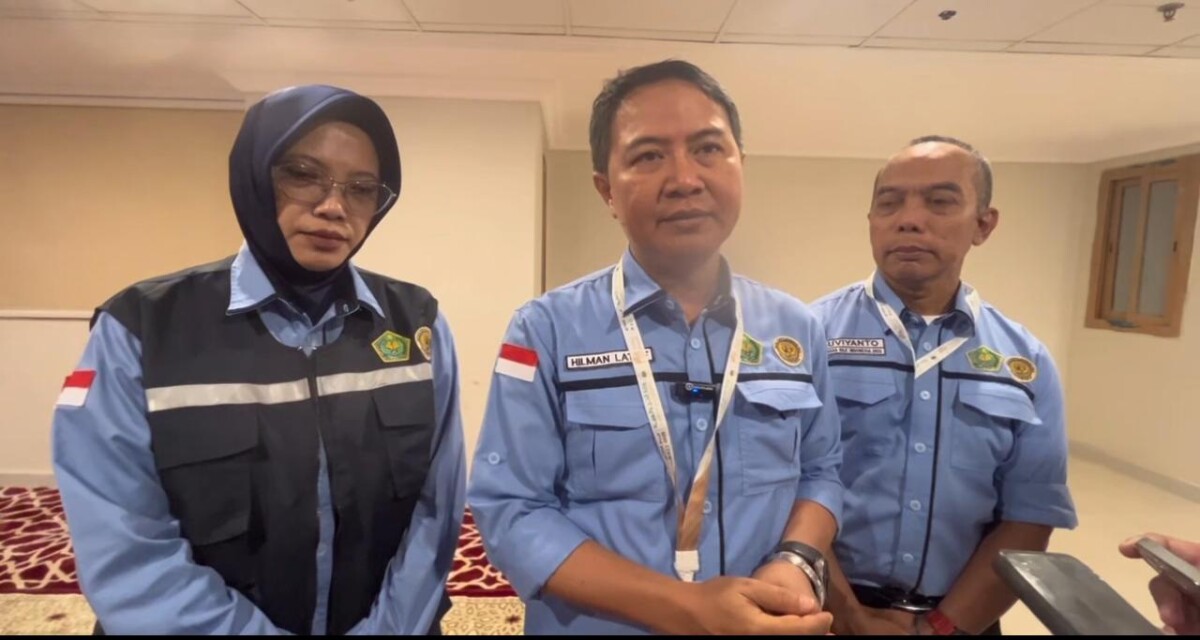 Kemenag: Tidak Ada Pungutan ke Jemaah Haji Peserta Safari Wukuf