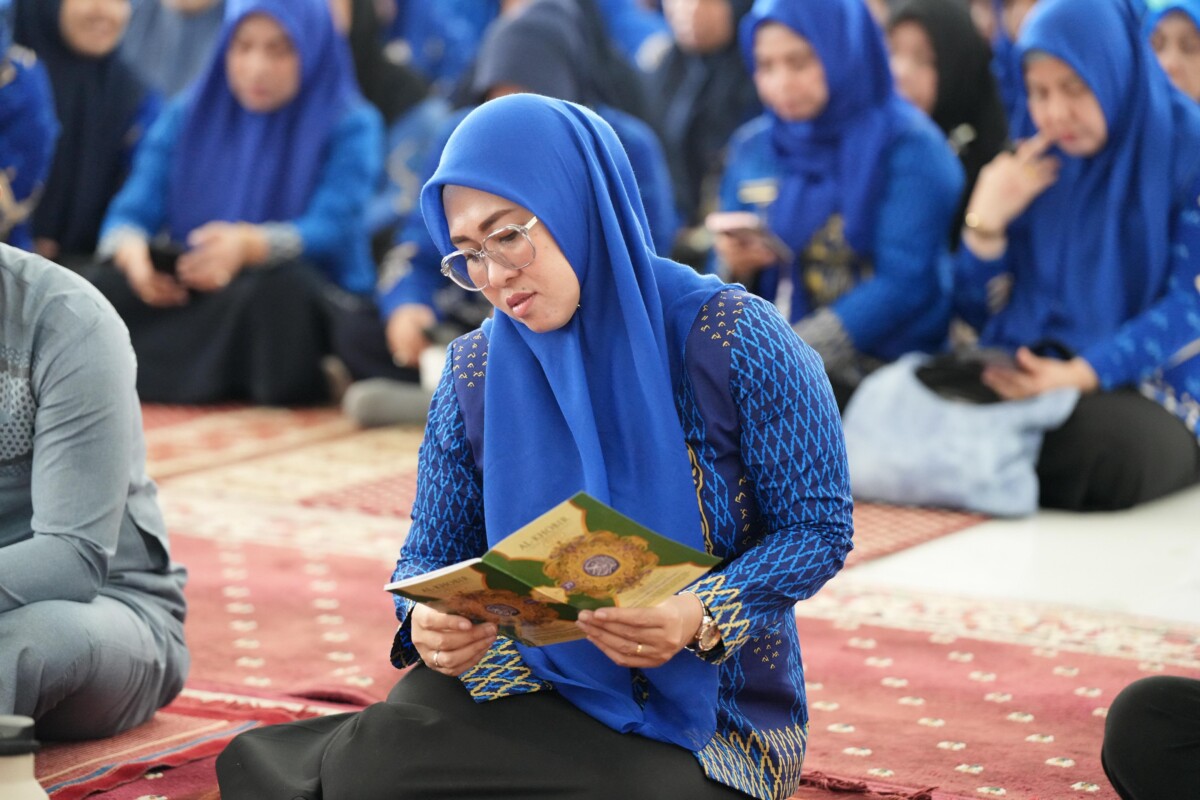 Jum'at Mengaji Pemkab Gowa Dinilai Tingkatkan Kemampuan Baca Qur'an ASN