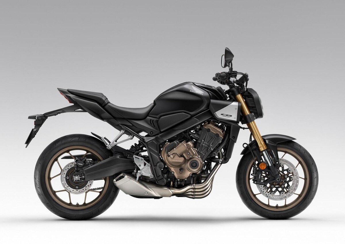 AHM Hadirkan Neo Sport Cafe CB650R Terbaru, Usung Teknologi Honda E-Clutch 