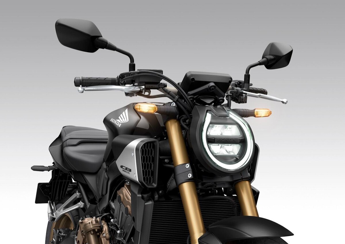 AHM Hadirkan Neo Sport Cafe CB650R Terbaru, Usung Teknologi Honda E-Clutch 