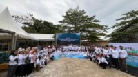 IMG-20250613-WA0076 Peringati Hari Lingkungan Hidup Sedunia, PLN UIP Sulawesi Gelar Aksi Bersih-bersih Lingkungan Bersama Komunitas Peduli Lingkungan Untia
