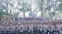 Dies Natalis ke-45, Poltekpel Barombong Laksanakan Pengabdian Kepada Masyarakat