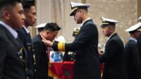 Poltekpel Barombong Tegaskan Komitmen Turut Wujudkan Indonesia Sebagai Poros Maritim Dunia