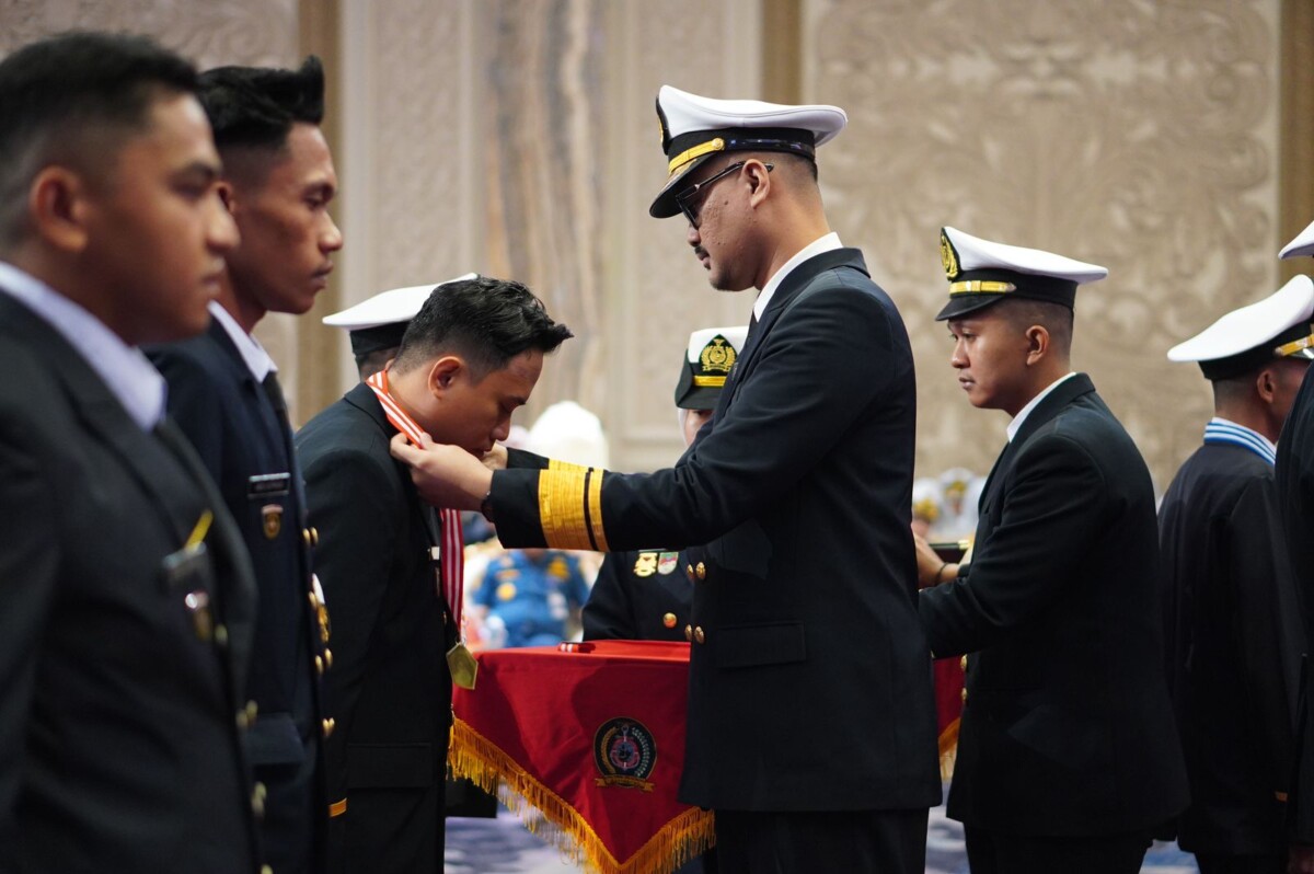 Poltekpel Barombong Tegaskan Komitmen Turut Wujudkan Indonesia Sebagai Poros Maritim Dunia