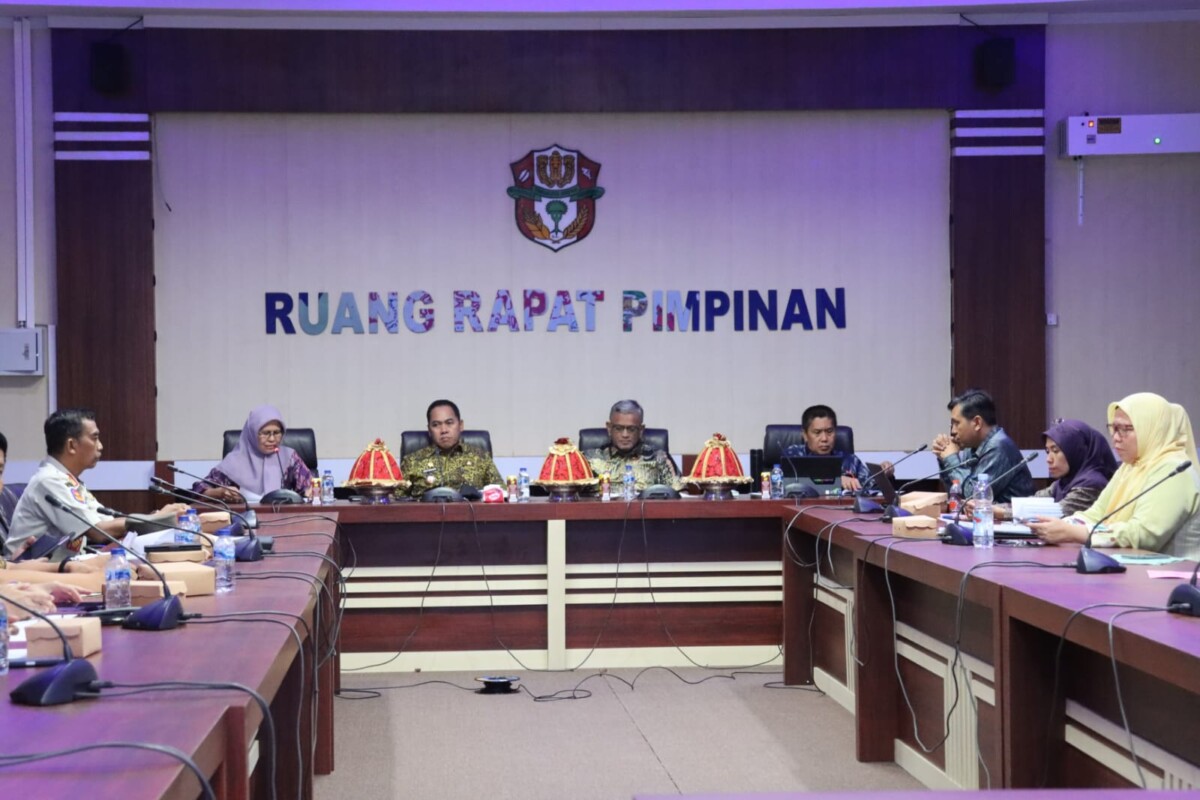 Bupati Wajo minta OPD Maksimalkan Pelayanan Publik