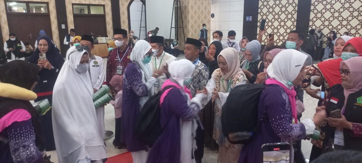 Bupati Sidrap Puji Kepedulian Menteri Agama RI