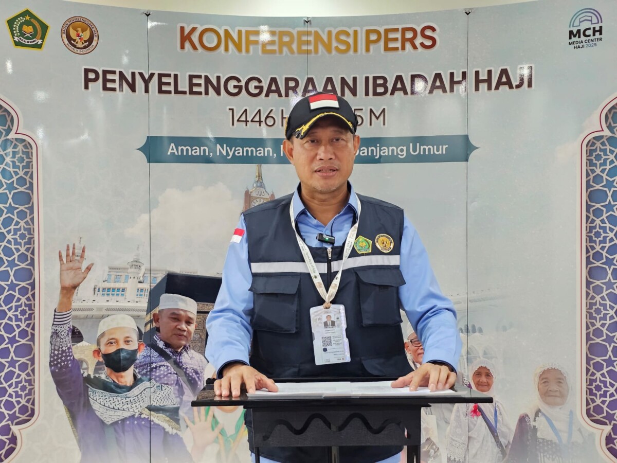 Bawa Air Zamzam, Jemaah Siap-siap Bongkar Koper