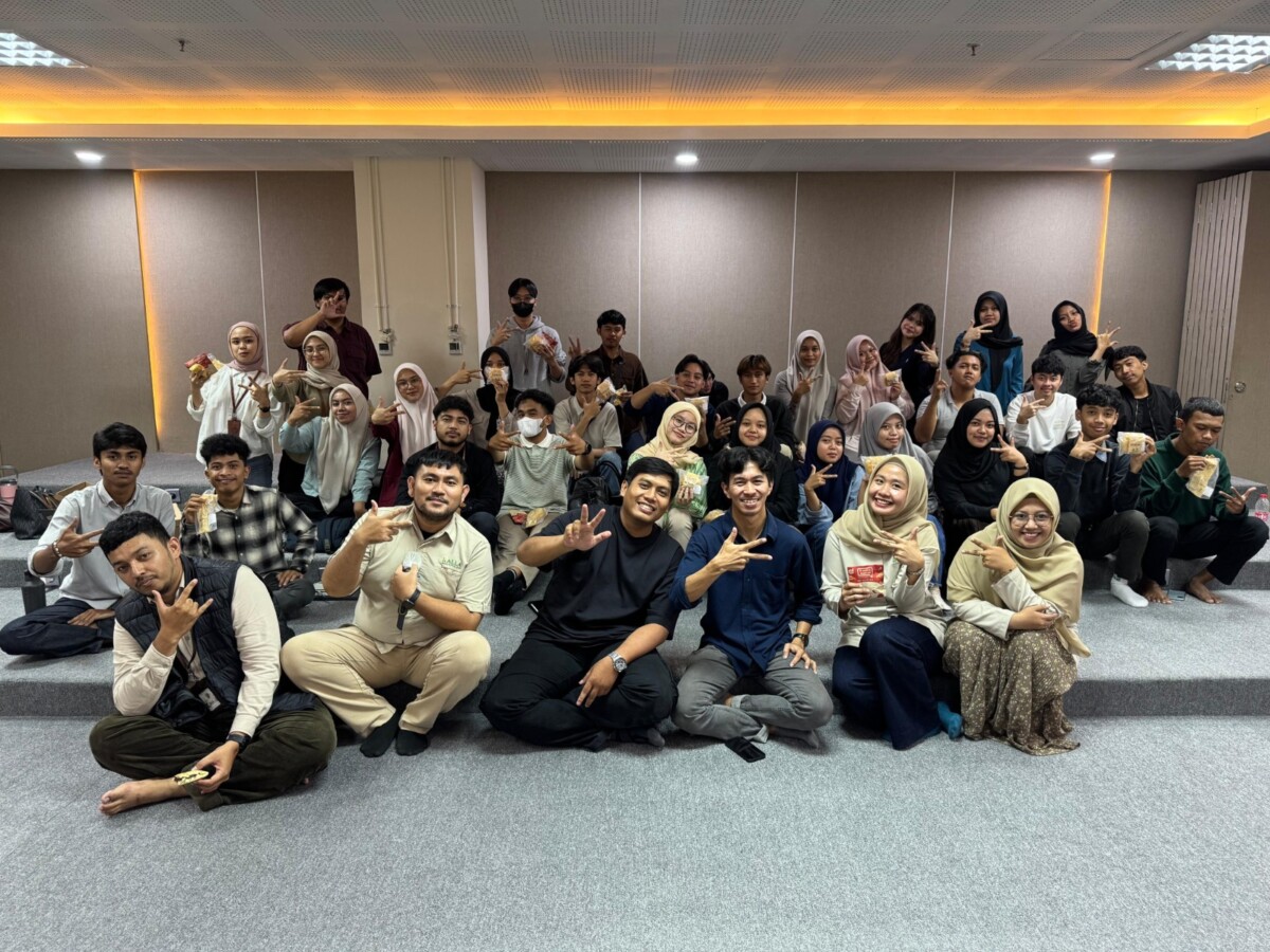 Belajar Langsung dari Pengusaha, Mahasiswa Kalla Institute Siap Jadi Pebisnis Sukses