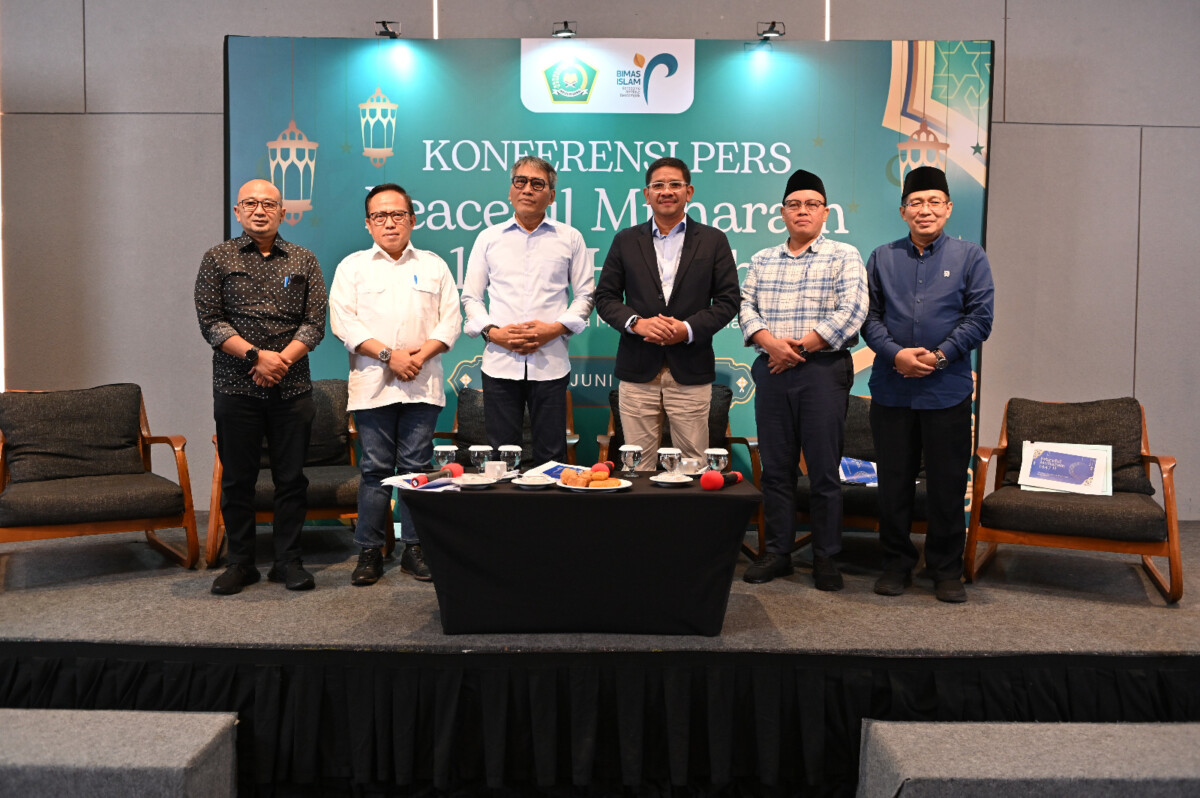 Sambut  Muharram, Kemenag Hadirkan Rangkaian Acara Religius, Inklusif, dan Ramah Alam