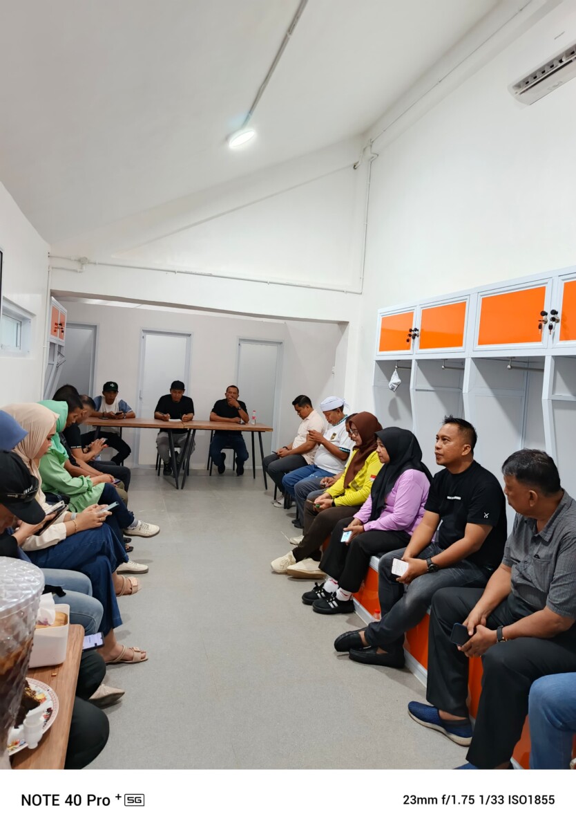 Pelantikan Pengurus KONI Wajo Diundur