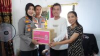 IMG-20250625-WA0058 Momen Haru Sambut Hari Bhayangkara, Kapolres Pelabuhan Makassar Anjangsana ke Anggota yang Sakit
