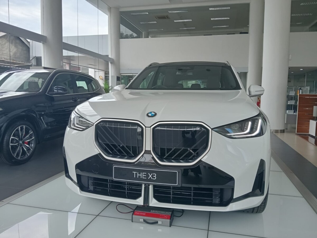Resmi Meluncur di Makassar, Yuuk Intip Keunggulan BMW X3 dan BMW 218 Gran Coupé