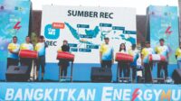 PLN Luncurkan Fitur Terbaru REC dalam Ajang PLN Mobile Run 2025 di Kota Makassar