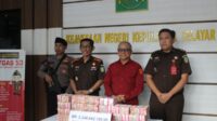Terpidana Korupsi Peningkatan Jalan di Selayar Kembalikan Kerugian Negara Rp 2 M Lebih