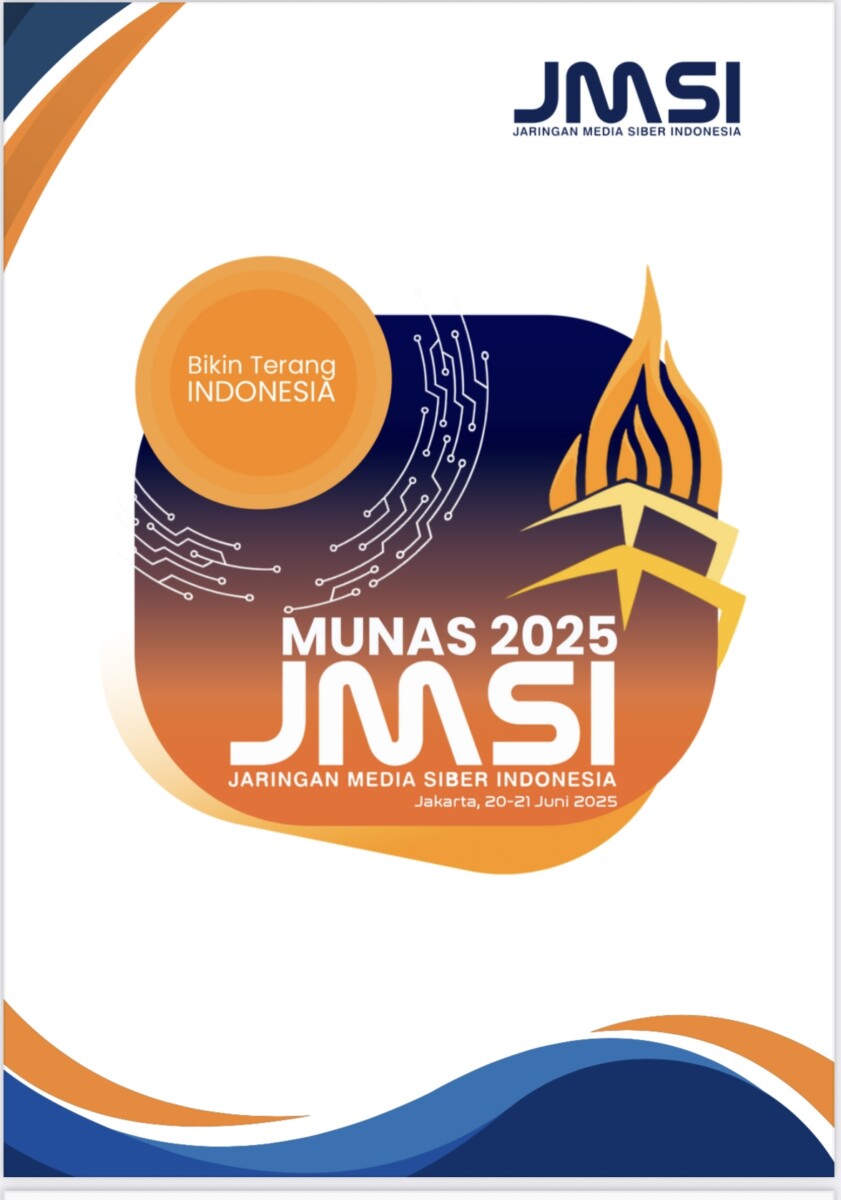 Pengurus JMSI Sulsel Meriahkan Munas II di Jakarta