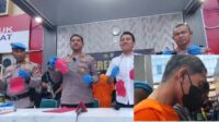 Pembacok Dua Remaja di Makassar Ditangkap Polisi, Pelaku Anggota "Geng Motor Utara"