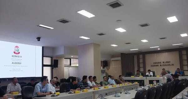 Pelaku Usaha Hiburan Malam Curhat ke DPRD, Sebut Moratorium Izin Buat Takut Melangkah