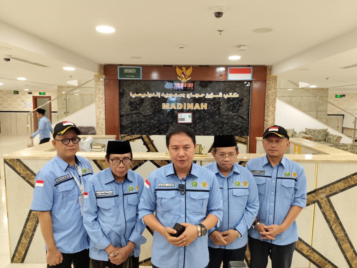  Kemenag Jawab Nota Diplomatik Dubes Saudi yang Bocor ke Media, Sebut Dinamika Itu Sudah Diselesaikan Bersama Kementerian Haji