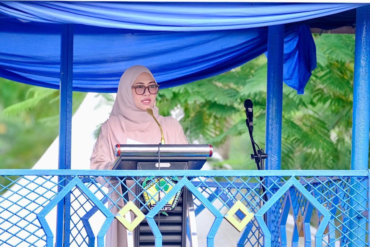 Bupati Gowa Ajak Warga Perkuat Kepedulian Sosial di Momentum Idul Adha 1446 Hijriah