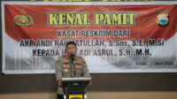 polres Polres Sinjai Gelar Kenal Pamit Kasat Reskrim, Momen Hangat Pergantian Kepemimpinan