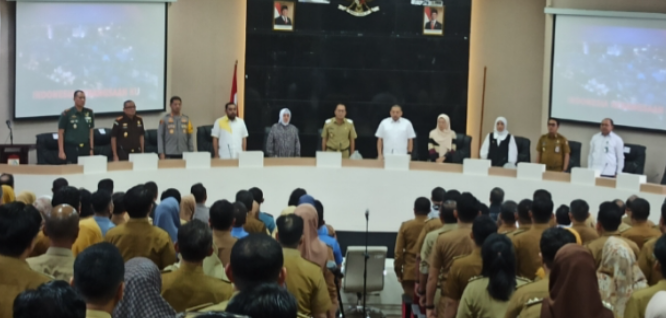 Dukungan DPRD Makassar Terhadap Pimpinan Baru