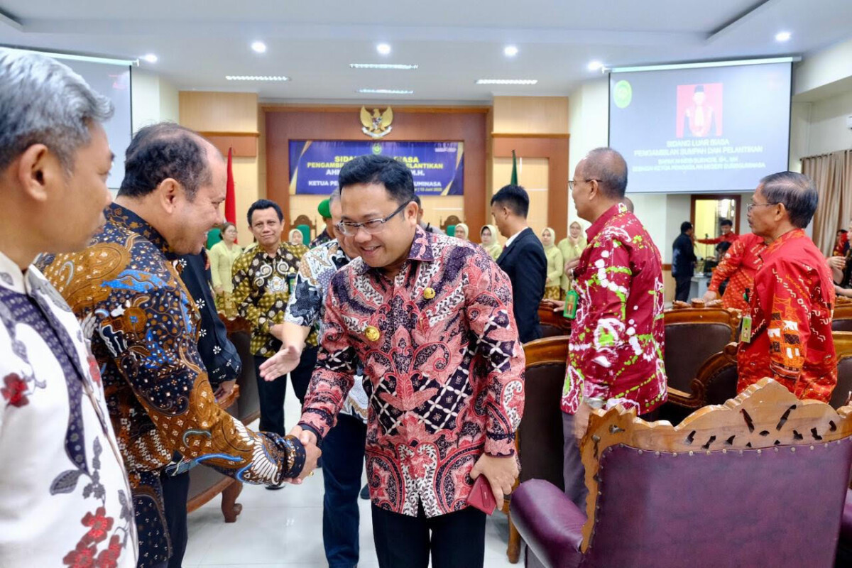 Wakil Bupati Gowa Dorong Sinergi Penegakan Hukum untuk Kepastian Publik