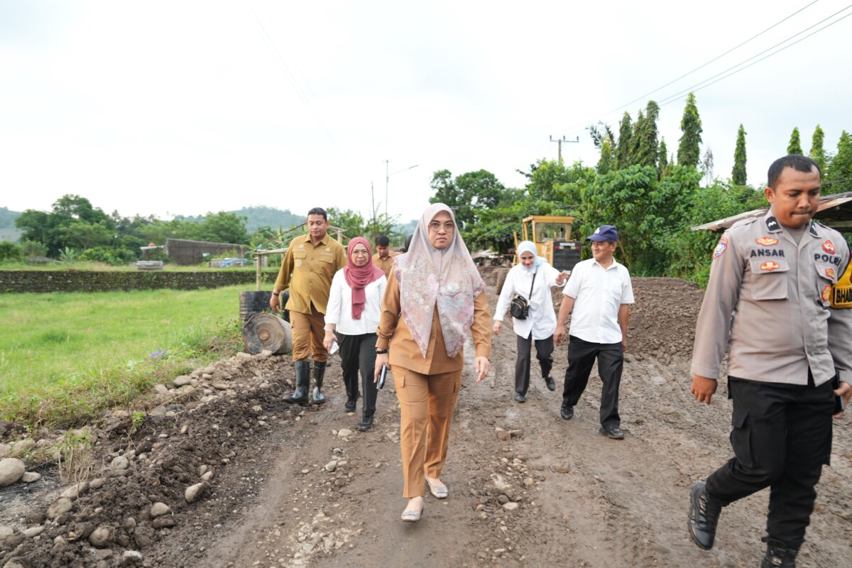 Pemkab Gowa-Pemprov Sulsel Perbaiki Jalan Poros Menuju Malino