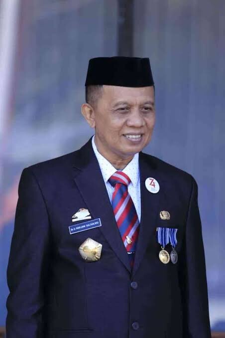 Mantan Sekda Selayar, Marjani Sultan Meninggal, Pemkab Selayar Berduka