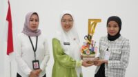 1753269379185 Melinda Aksa; Kalau Sudah Mahir, Karyanya Dipamerkan