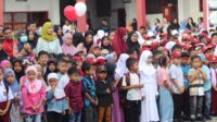 SD Inpres Maccini 1/1 Tuntaskan MPLS Ramah dengan Kegiatan Edukatif