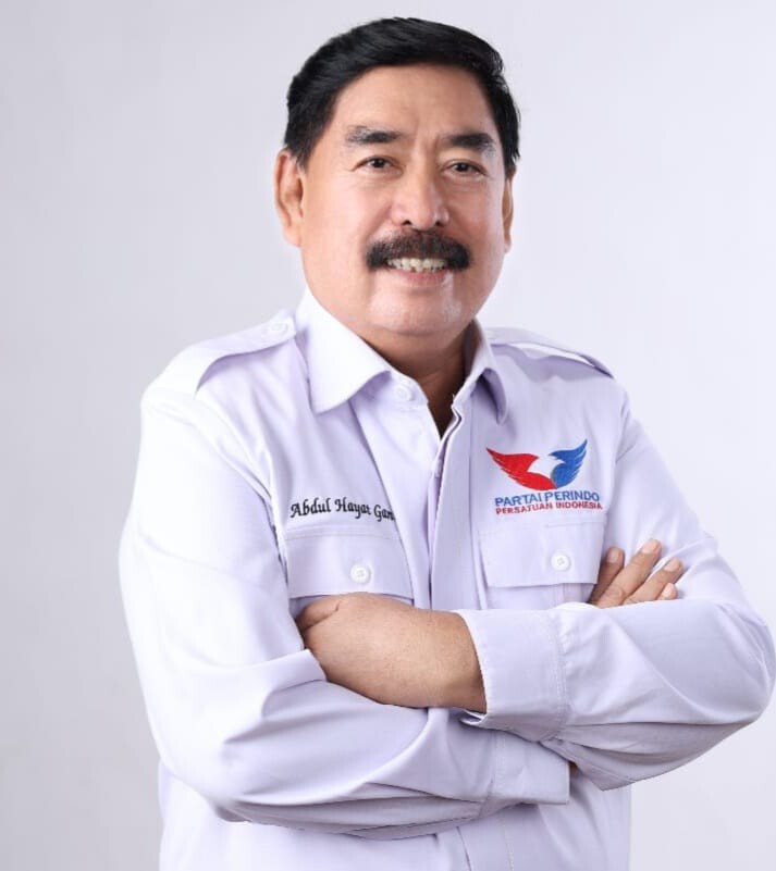 Rekam Jejak Hayat Gani Berpotensi Buat Perindo Sulsel Semakin Terpuruk