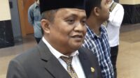 Bappelitbangda Saleh Ditunjuk jadi Plt Kepala Bappelitbangda Sulsel Gantikan Setiawan Aswad