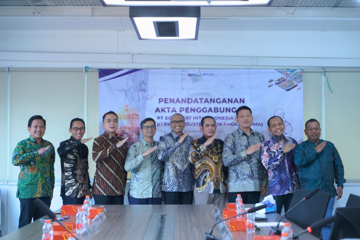 Lanjutkan Penyelarasan Bisnis Anak Perusahaan, SPJM Gabungkan EII ke BIMA