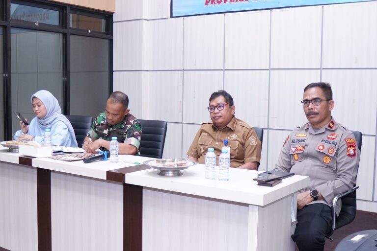 Dukung Swasembada Pangan, Bupati Takalar Siap Optimalkan Sawah Tadah Hujan